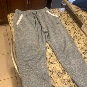 Spaulding Grey Joggers